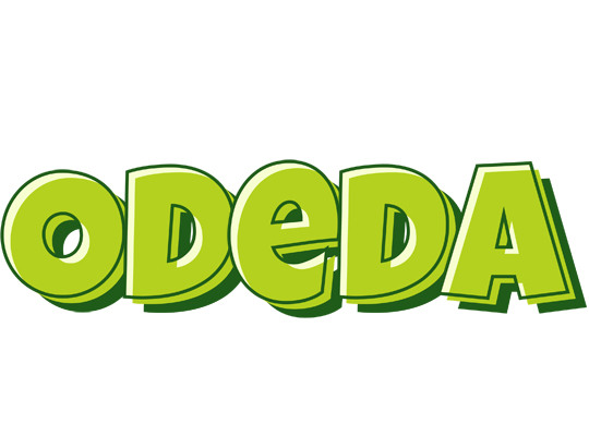 Odeda summer logo