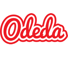 Odeda sunshine logo