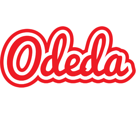 Odeda sunshine logo