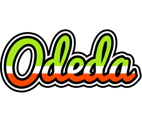 Odeda superfun logo