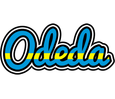 Odeda sweden logo