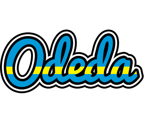 Odeda sweden logo