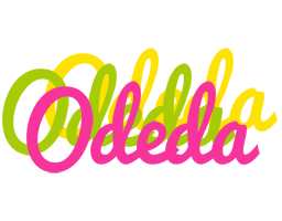 Odeda sweets logo