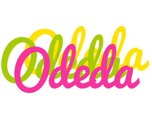 Odeda sweets logo
