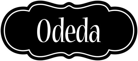 Odeda welcome logo