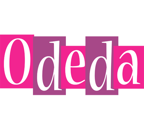 Odeda whine logo