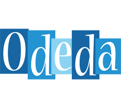 Odeda winter logo