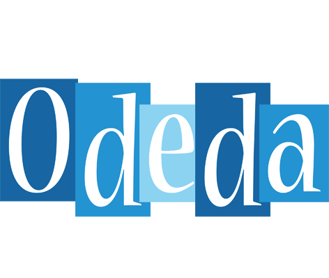 Odeda winter logo