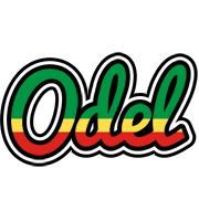 Odel african logo