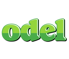 Odel apple logo