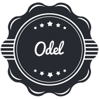 Odel badge logo