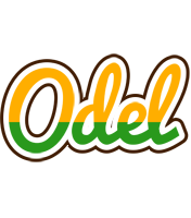 Odel banana logo