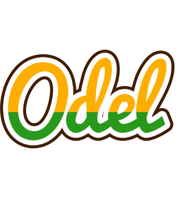 Odel banana logo