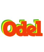 Odel bbq logo