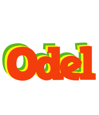 Odel bbq logo