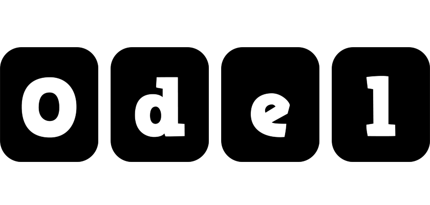 Odel box logo