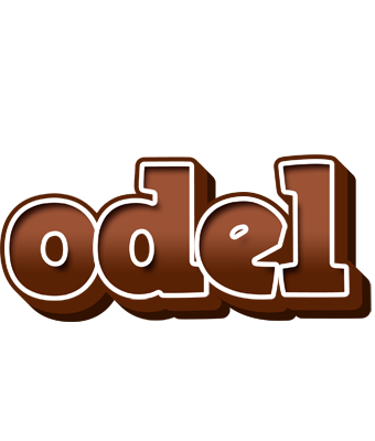 Odel brownie logo