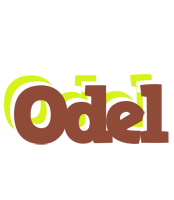 Odel caffeebar logo