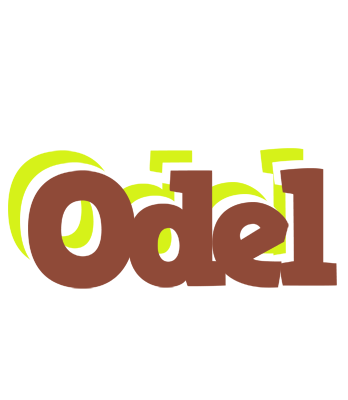 Odel caffeebar logo