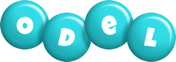 Odel candy-azur logo