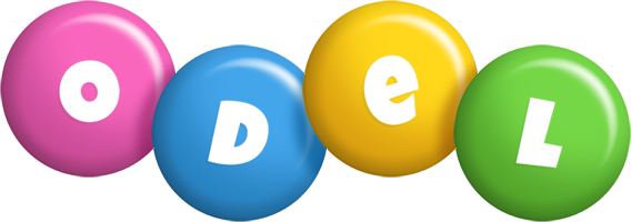 Odel candy logo