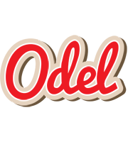 Odel chocolate logo