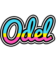 Odel circus logo