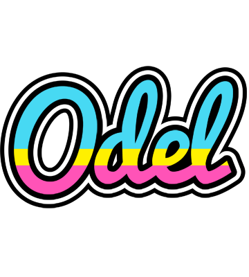Odel circus logo