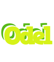 Odel citrus logo