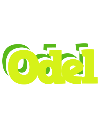 Odel citrus logo