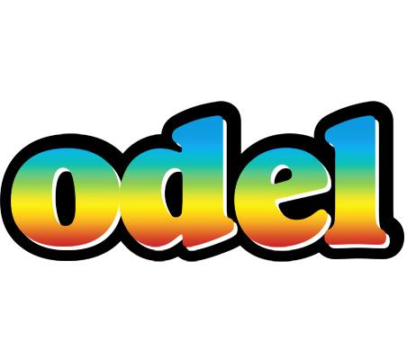 Odel color logo