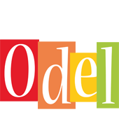 Odel colors logo