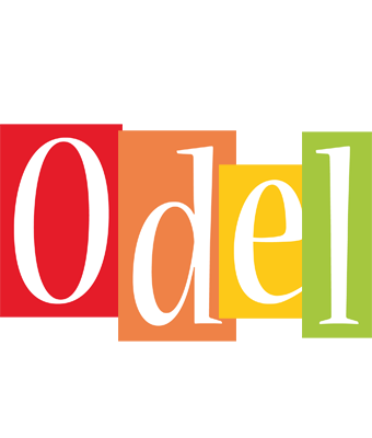 Odel colors logo
