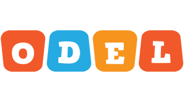 Odel comics logo