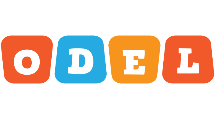 Odel comics logo