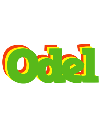Odel crocodile logo