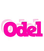 Odel dancing logo