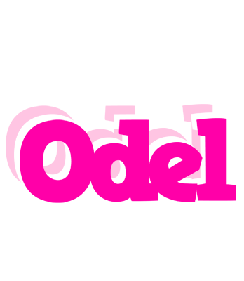 Odel dancing logo