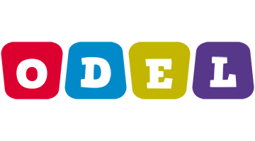 Odel daycare logo