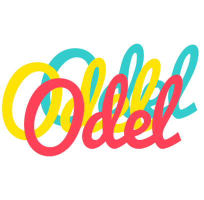 Odel disco logo