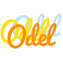 Odel energy logo