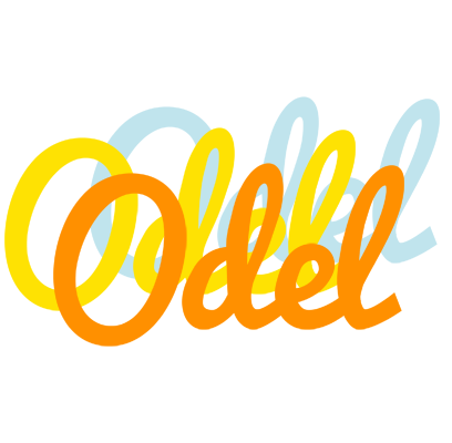 Odel energy logo