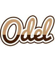 Odel exclusive logo