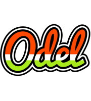 Odel exotic logo