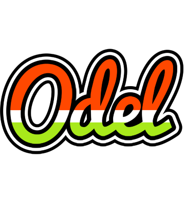 Odel exotic logo