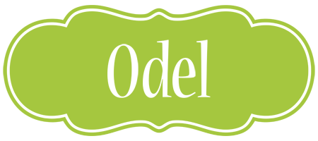 Odel family logo