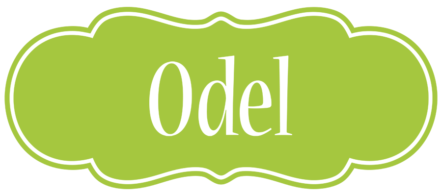 Odel family logo