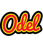 Odel fireman logo