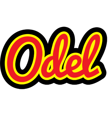 Odel fireman logo