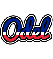 Odel france logo